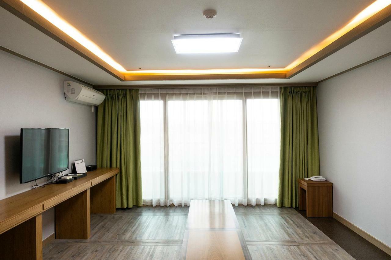 Suandsu Resort Jeju Exterior photo
